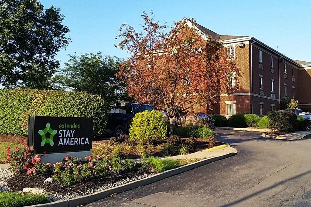 Extended Stay America Select Suites - Cincinnati - Florence - Meijer Dr Exterior photo